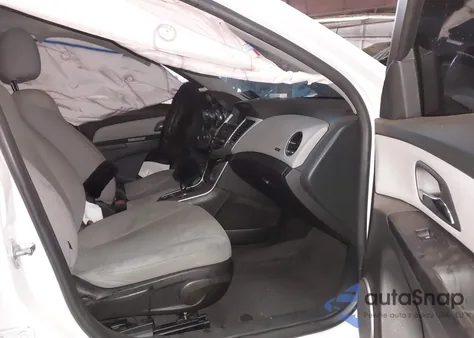 2011 Chevrolet Cruze 1Lt z USA, uszkodzony, nr VIN 1G1PF5S9XB7302419